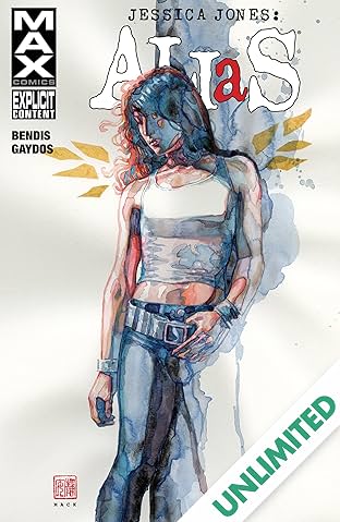 Jessica Jones: Alias Vol. 2